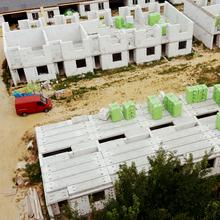 Ход строительства QSide, 0, август 2025