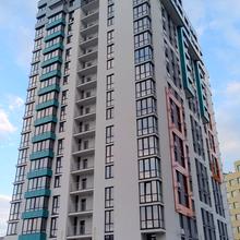Хід будівництва ЖК Crystal Avenue, 5 будинок, серпень 2025