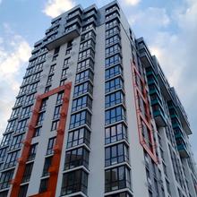 Хід будівництва ЖК Crystal Avenue, 5 будинок, серпень 2025