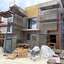 Ход строительства Таунхаусы KVARTA, 0, август 2025