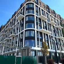 Хід будівництва ЖК PARK ROYAL, 1 будинок, серпень 2025