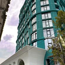 Хід будівництва ARCHOTEL AVENUE, Будинок, серпень 2025