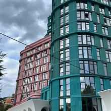 Хід будівництва ARCHOTEL AVENUE, Будинок, серпень 2025