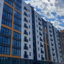 Хід будівництва Житловий квартал КАСКАД-ЯРКО, 1 будинок (секції 3-4), серпень 2025