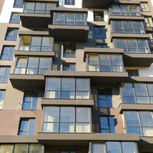 Хід будівництва ЖК Науковий, 5-6 секції, серпень 2025