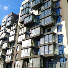 Хід будівництва ЖК Науковий, 4 секція, серпень 2025