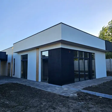 Хід будівництва КМ Villa de Lux, 0, серпень 2025