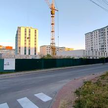 Ход строительства ЖК SkyCity, 4 дом, август 2025