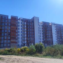Хід будівництва ЖК Scandia, 18 будинок, серпень 2025