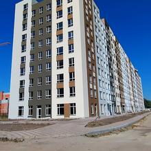 Хід будівництва ЖК Scandia, 18 будинок, серпень 2025