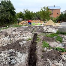 Ход строительства Дуплексы 59 STREET, 0, август 2025