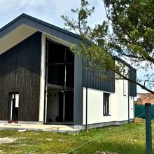 Ход строительства КГ OZON Village, 0, август 2025