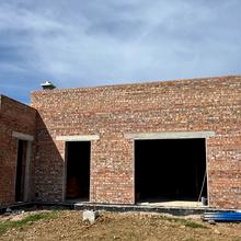 Ход строительства КГ OZON Village, 0, август 2025