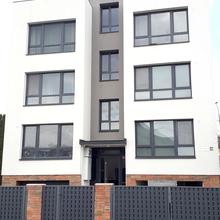 Хід будівництва вул. Назарія Яремчука, 42, Будинок, вересень 2025