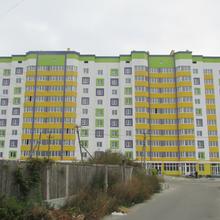 Хід будівництва ЖК Щасливий на Яблуневій, 2 будинок (вул. Яблунева, 13а, 13б), вересень 2016