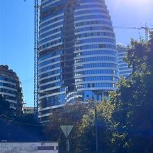 Ход строительства МФК INTERGAL CITY, Башня Г, сентябрь 2025