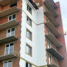 Хід будівництва ЖК Парковий Квартал, 5 будинок, вересень 2025