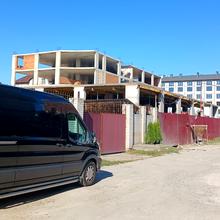 Хід будівництва Клубний будинок Liverpool House, 3 будинок (секція 1), вересень 2025