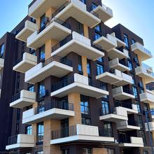 Хід будівництва ЖК Gravity Park, 2 будинок, вересень 2025