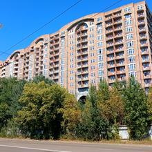 Хід будівництва ЖК Еврика, 3 будинок, вересень 2025