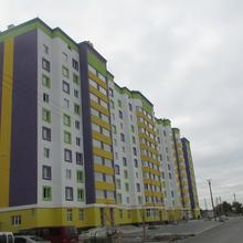 Хід будівництва ЖК Щасливий на Яблуневій, 2 будинок (вул. Яблунева, 13а, 13б), вересень 2016