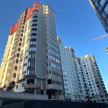 Хід будівництва ЖК Q10 IRPIN, дом 1-Р, вересень 2025