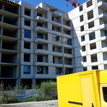Хід будівництва ЖК Академічний, 1 секція, вересень 2025