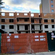 Хід будівництва ЖК Всі Свої, 3 секція, вересень 2025