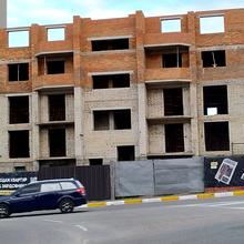 Хід будівництва ЖК Всі Свої, 3 секція, вересень 2025