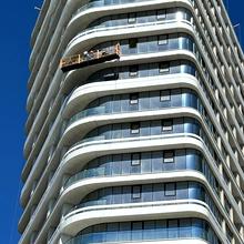 Хід будівництва Kandinsky Odesa Residence, 3 будинок, вересень 2025