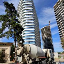 Хід будівництва Kandinsky Odesa Residence, 0, вересень 2025