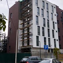 Хід будівництва ЖК Еко-дім на Козельницькій, 4 секція, вересень 2025