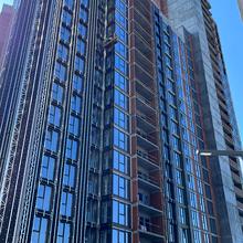 Хід будівництва ЖК Nordica Residence, 2 будинок (секція 3), вересень 2025