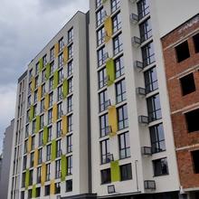 Хід будівництва ЖК Софіївка, 9 будинок (секції 1-2), вересень 2025