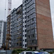 Хід будівництва ЖК Your Home, 1 будинок, вересень 2025