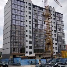Хід будівництва ЖК Your Home, 1 будинок, вересень 2025