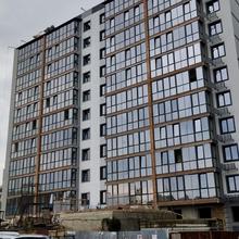 Хід будівництва ЖК Your Home, 1 будинок, вересень 2025