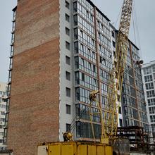 Хід будівництва ЖК Your Home, 1 будинок, вересень 2025