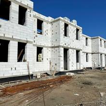 Хід будівництва Таунхауси Alta Riverside, 0, вересень 2025