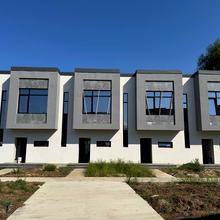 Хід будівництва Таунхауси 11Dreams, 0, вересень 2025