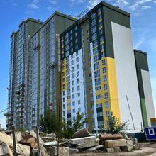 Хід будівництва ЖК Сирецькі сади, 10 будинок, вересень 2025