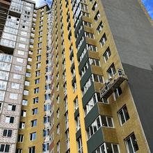 Хід будівництва ЖК Сирецькі сади, 10 будинок, вересень 2025