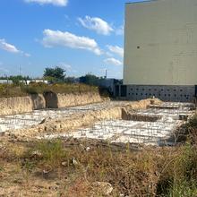 Хід будівництва ЖК Empatika, 7-8 секції, вересень 2025