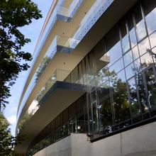 Хід будівництва ЖК Emily Apartments, Будинок, вересень 2025