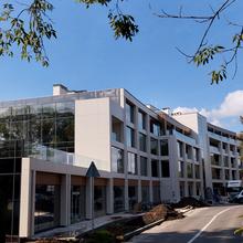 Хід будівництва ЖК Emily Apartments, Будинок, вересень 2025