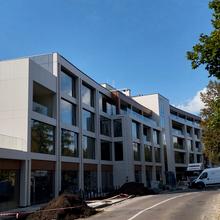 Хід будівництва ЖК Emily Apartments, Будинок, вересень 2025