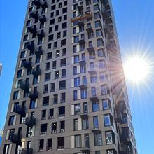 Хід будівництва ЖК TRIIINITY, 3 будинок, вересень 2025