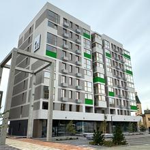 Ход строительства ЖК Литовский квартал, 2 дом, сентябрь 2025