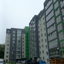 Хід будівництва вул. Чернівецька, 71, 1-2 секції, вересень 2025