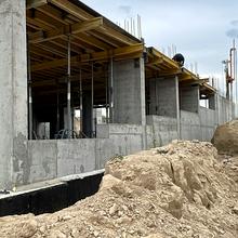 Хід будівництва ЖК ЯРОВИЦЯ, 1 будинок, вересень 2025